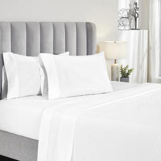 4-Piece Organic Cotton Sheet Set