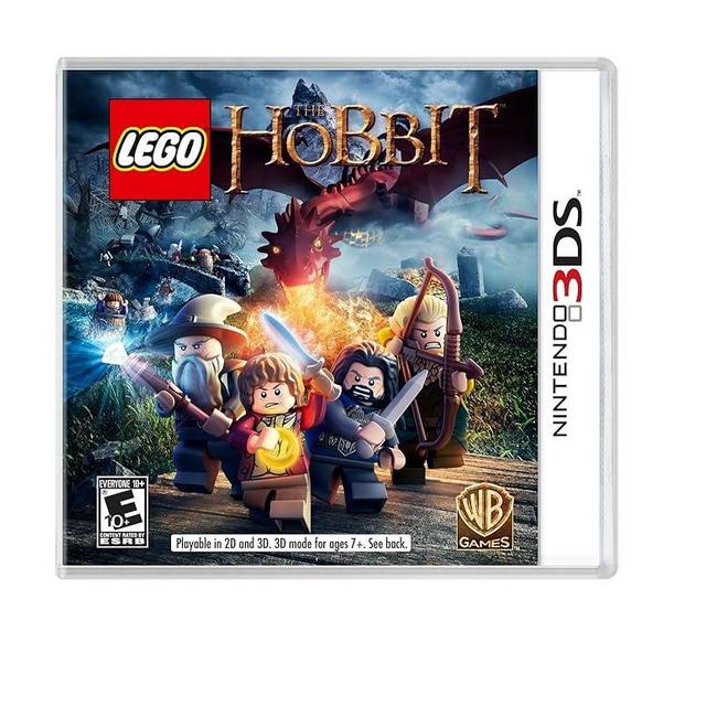Lego The Hobbit - Nintendo 3DS