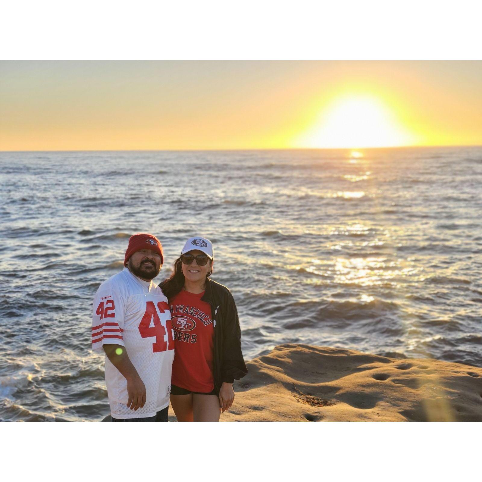 Sunset Cliffs