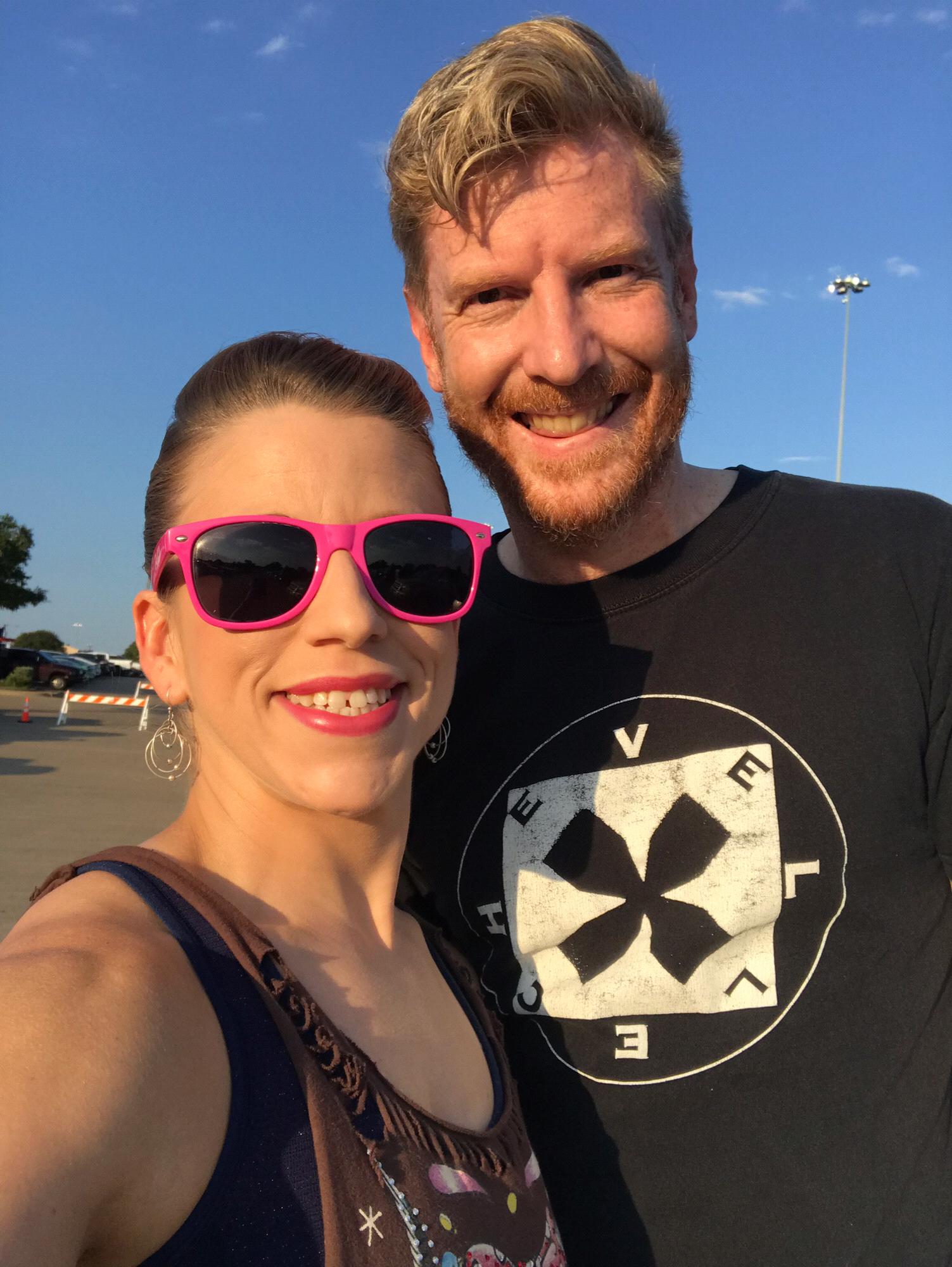 Less potato. Chevelle concert, September 2019