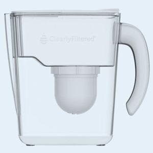 Filtered Water Pitcher | Water Filter Pitchers | Clean Drinking Water - Clearly Filtered Water Pitcher