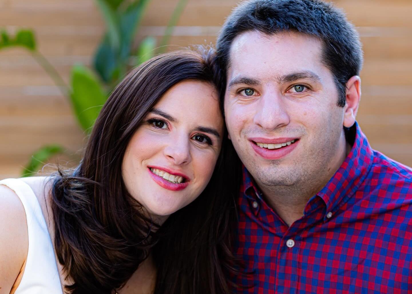 Amanda Cohen and Danny Greenberg's Wedding Website