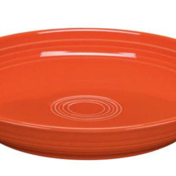 Poppy Coupe 8 1/2 Inch Luncheon Bowl 26 OZ