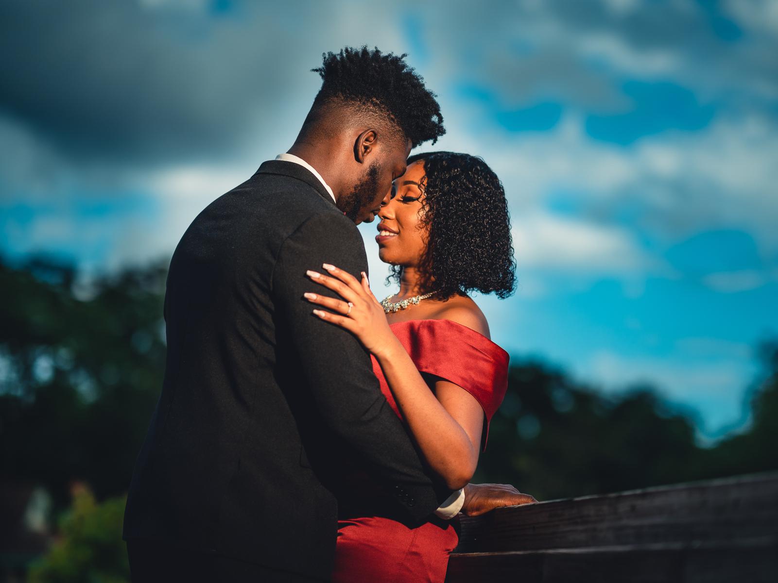 The Wedding Website of Tatyana Trotman and Levy Dervil