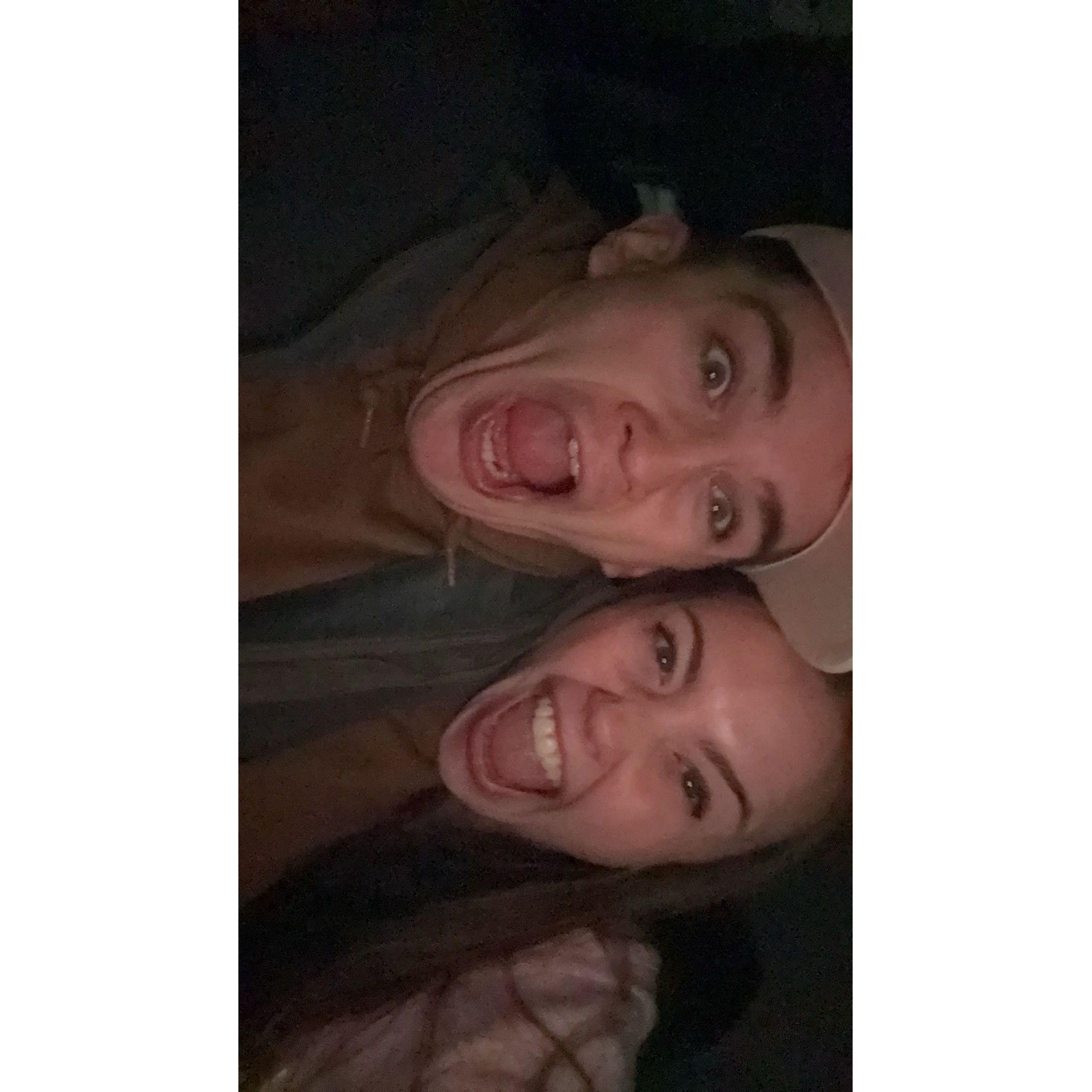 Our first Valentines!