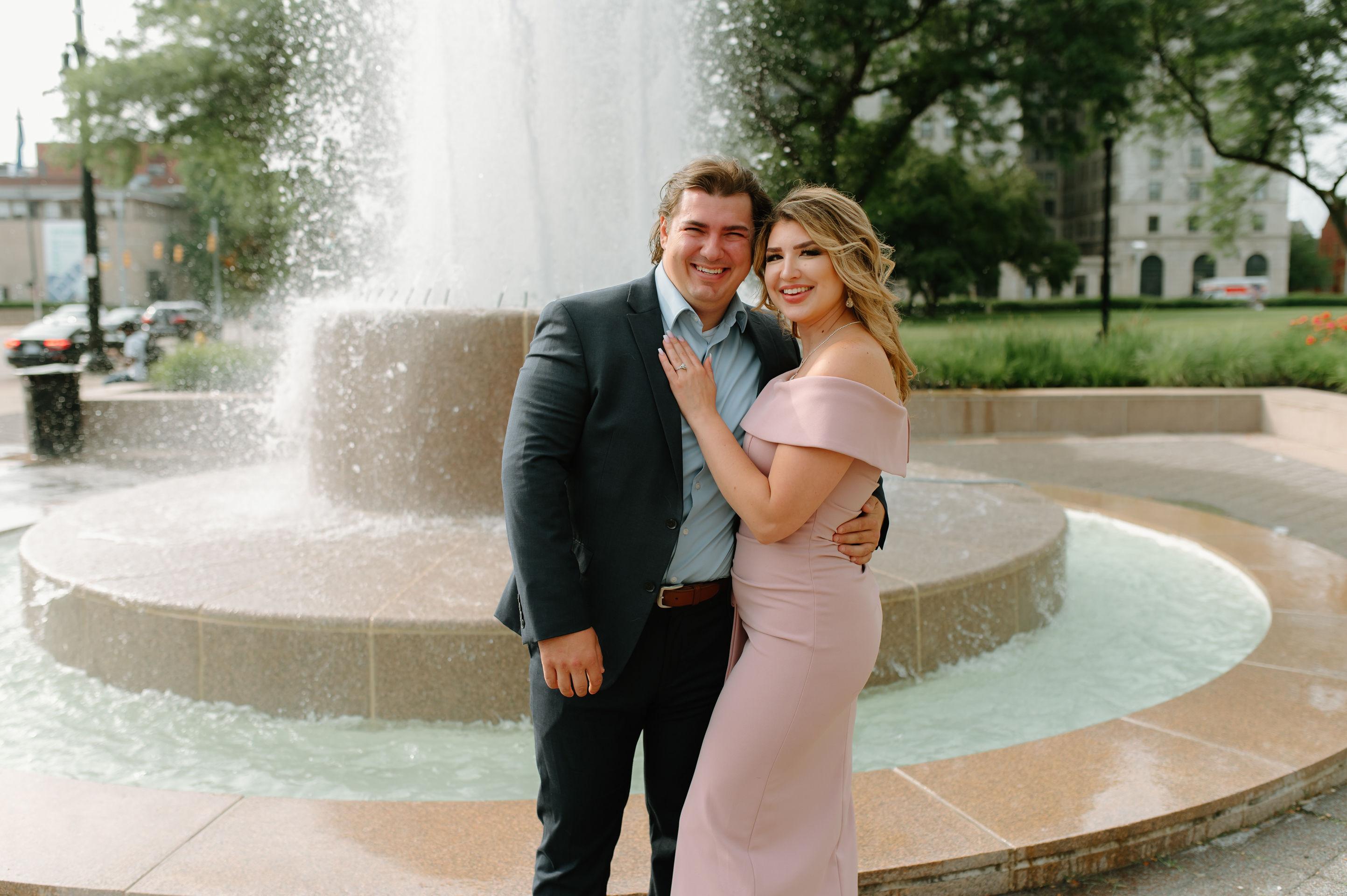 The Wedding Website of Ainslee Rubino and Kevin Neddo