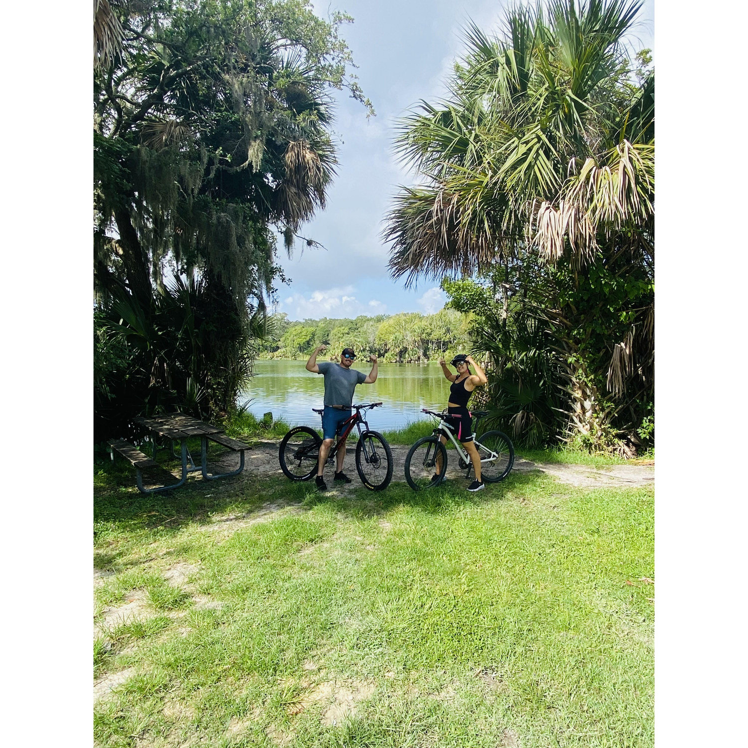 Hanna Park Bike Ride