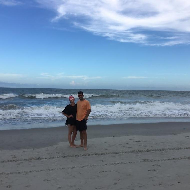 Myrtle Beach! Summer 2017.