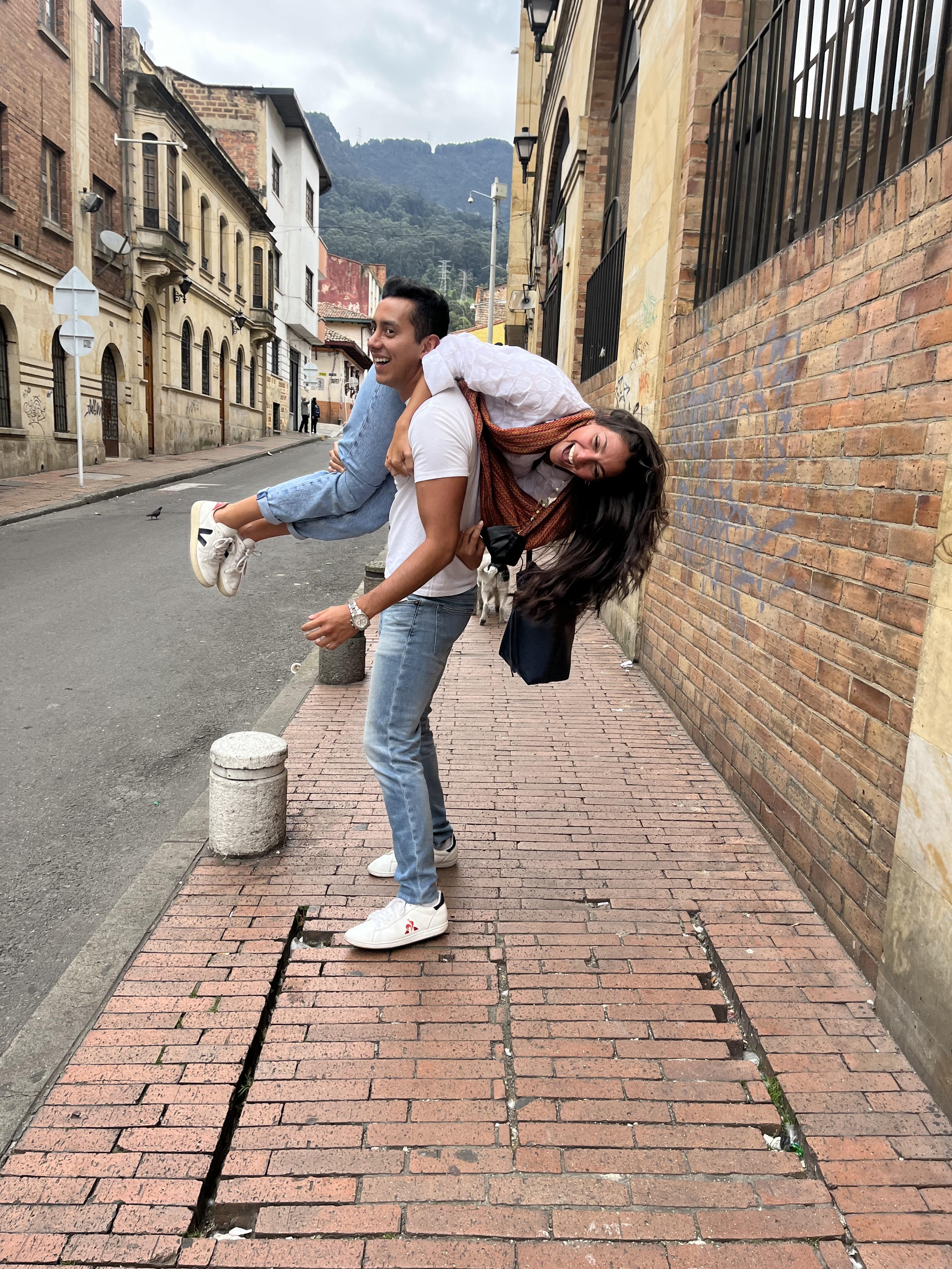 The Wedding Website of Gaby Nuñez and Cabeto Buitrago