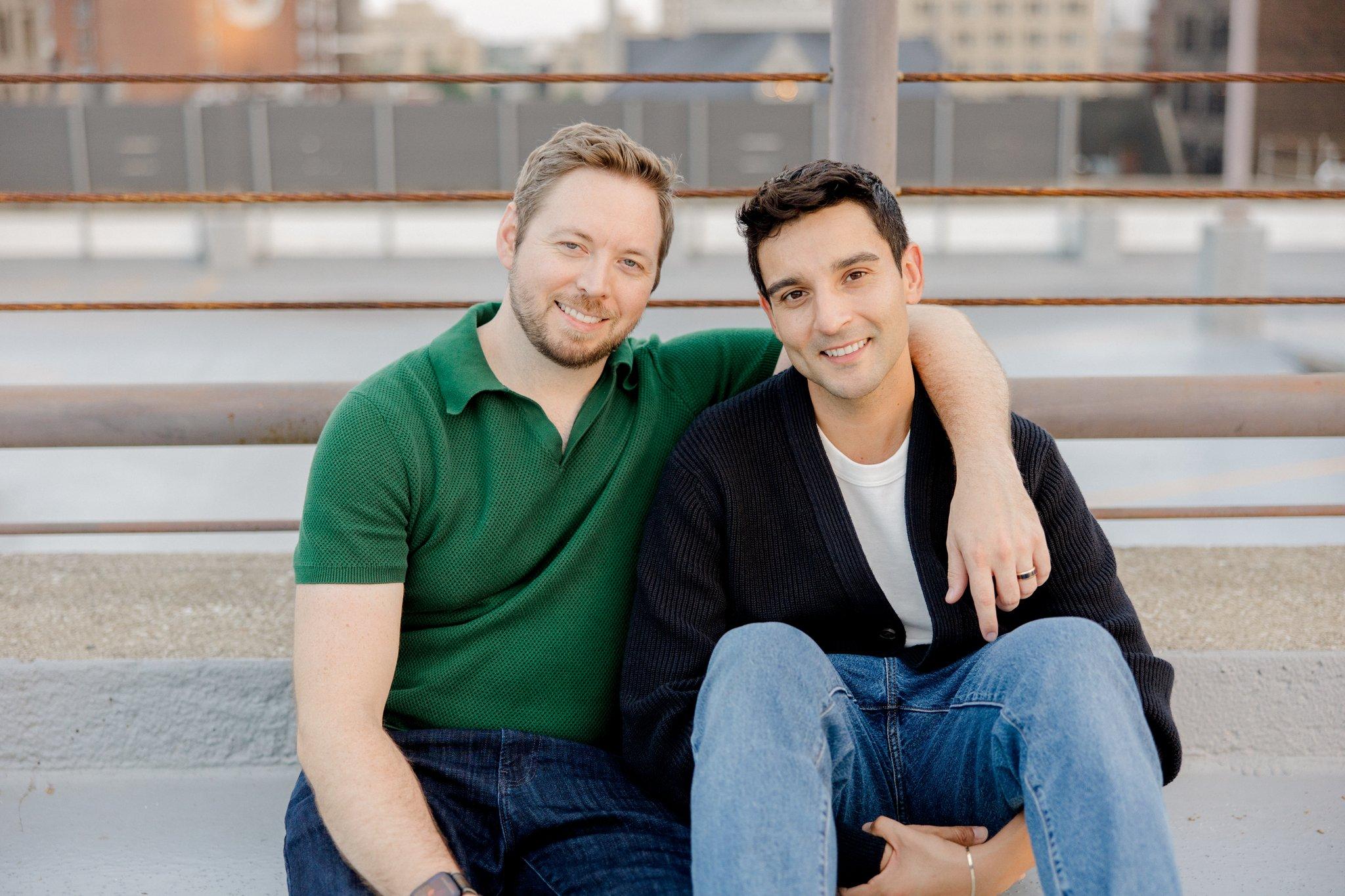 The Wedding Website of Tim McDaniel and Jesse Valadez