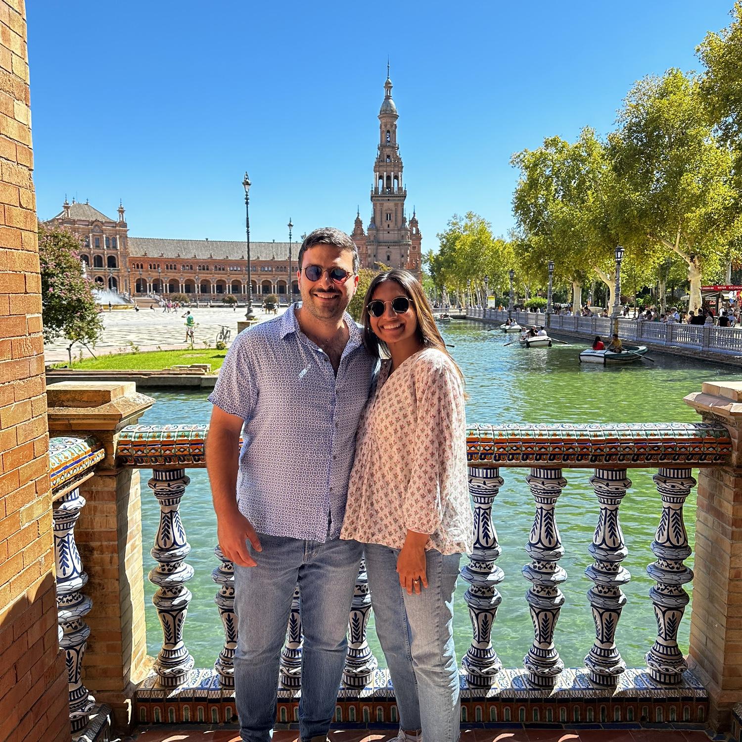 Seville, Spain - September 2023