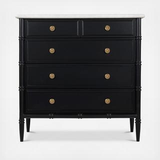 Eleanor 5-Drawer Chest