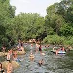 Clear Creek White Water Park