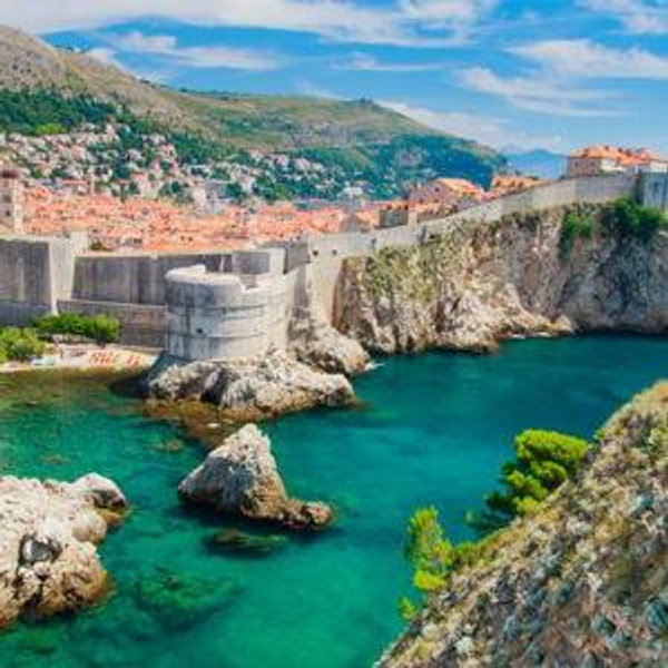 Honeymoon in Bosnia and Croatia