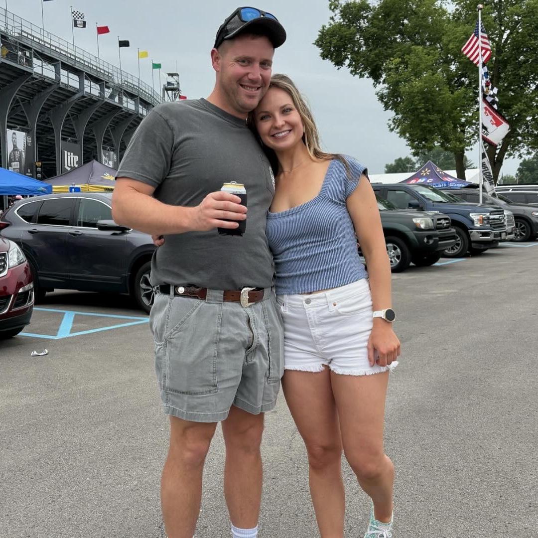 Karleigh's First Indy 500 Experience