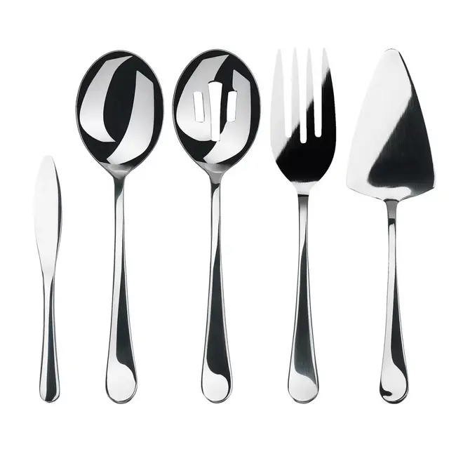 Our Table™ Maddox Mirror 5-Piece Hostess Set