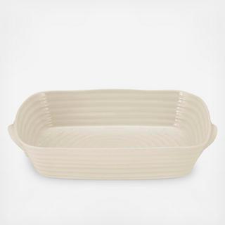 Handled Rectangular Baking Dish