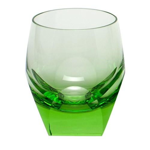 Moser Bar Double Old Fashioned Glass