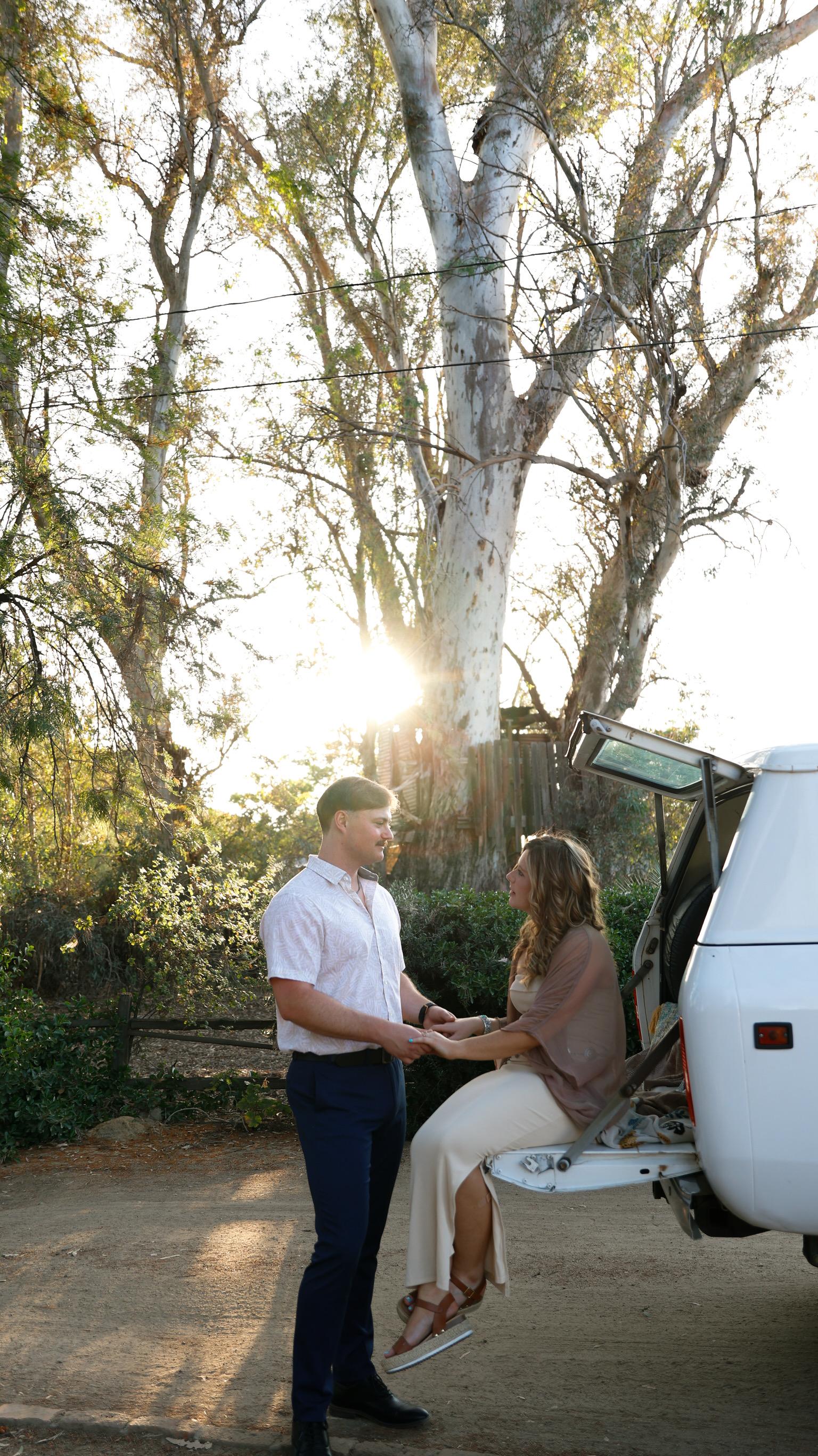 The Wedding Website of Celeste Fox and Fletcher Smith