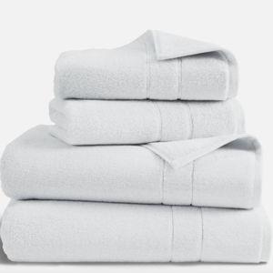 Super-Plush Turkish Cotton Bath Towel Bundle