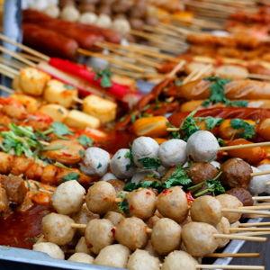 Street Food Tour