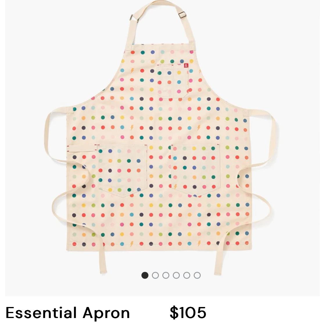 Dream First Apron - Essential