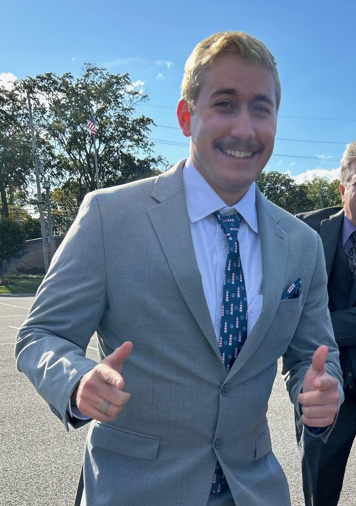 The Wedding Website of Olivia Miller and Devin Derosa