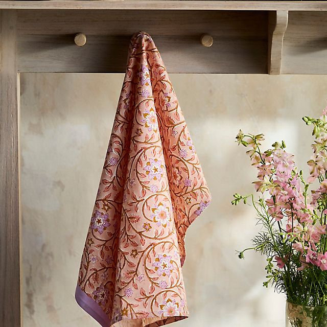 Roja Cotton Dish Towel