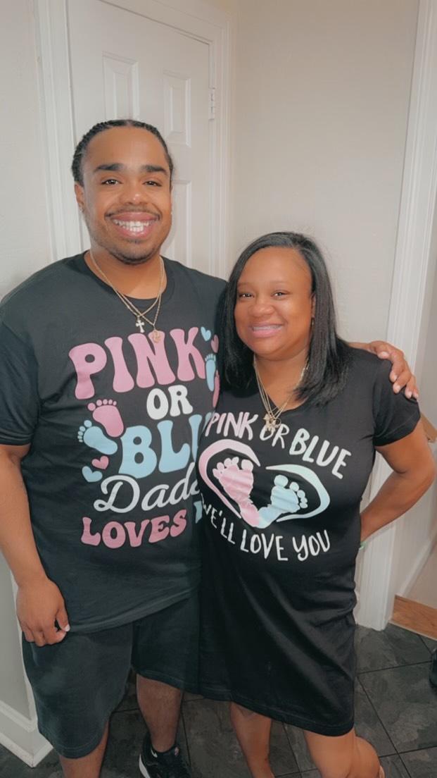 The Wedding Website of Shameka Bullock and Lasture Coppedge
