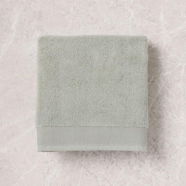 Luxe Fibrosoft Hand Towel, Sage