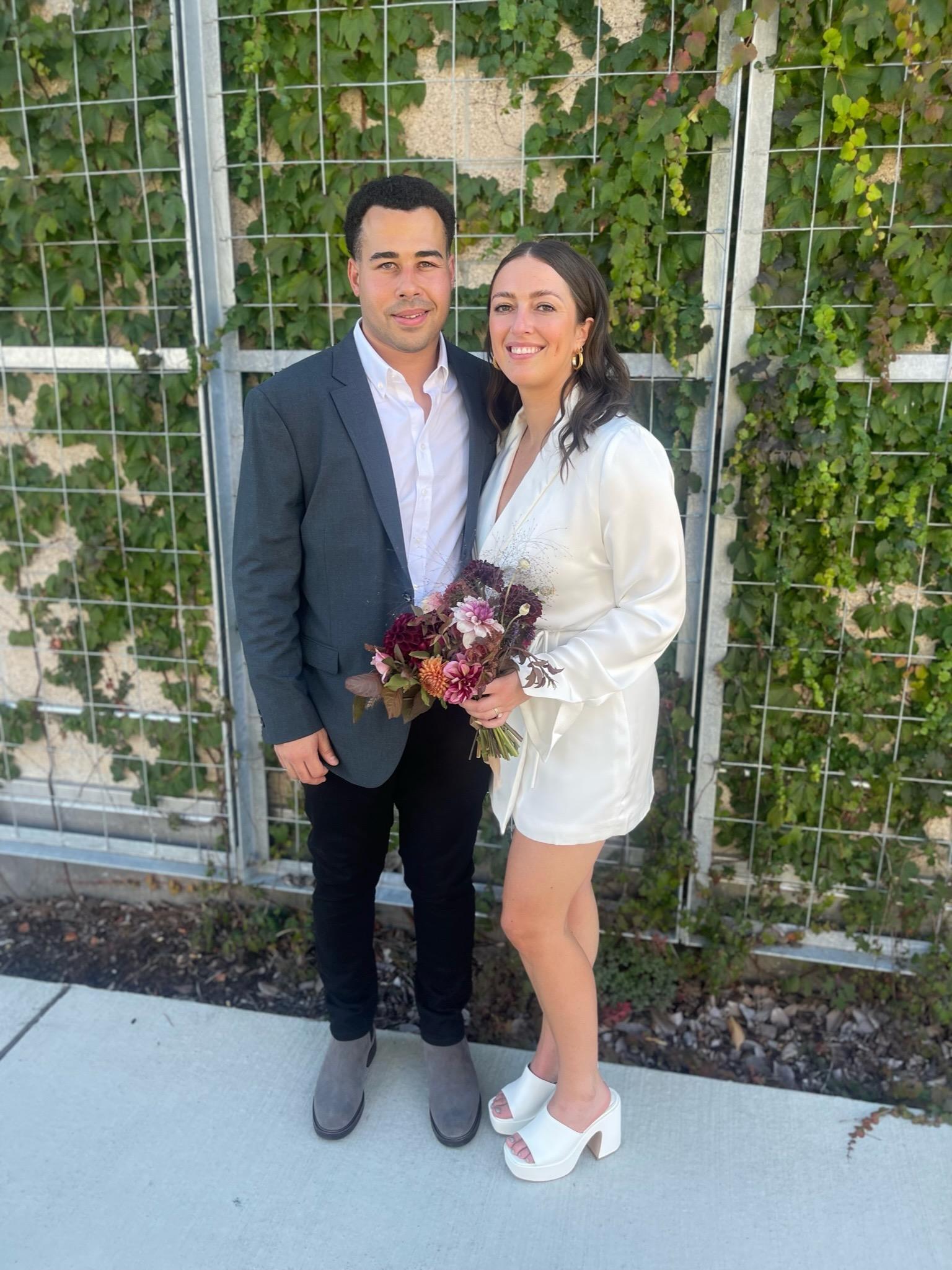 The Wedding Website of Hayley Kohler and Jasper Haynes