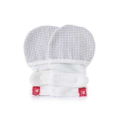goumikids goumimitts Size 0-3M Mittens in Drops Grey