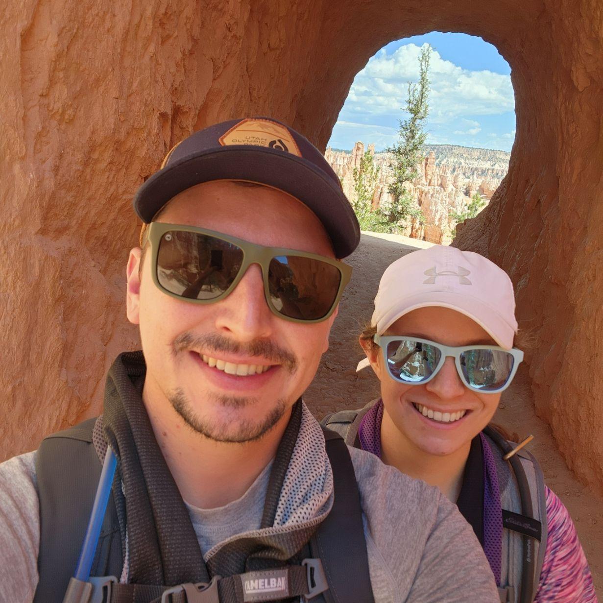 Bryce Canyon!
