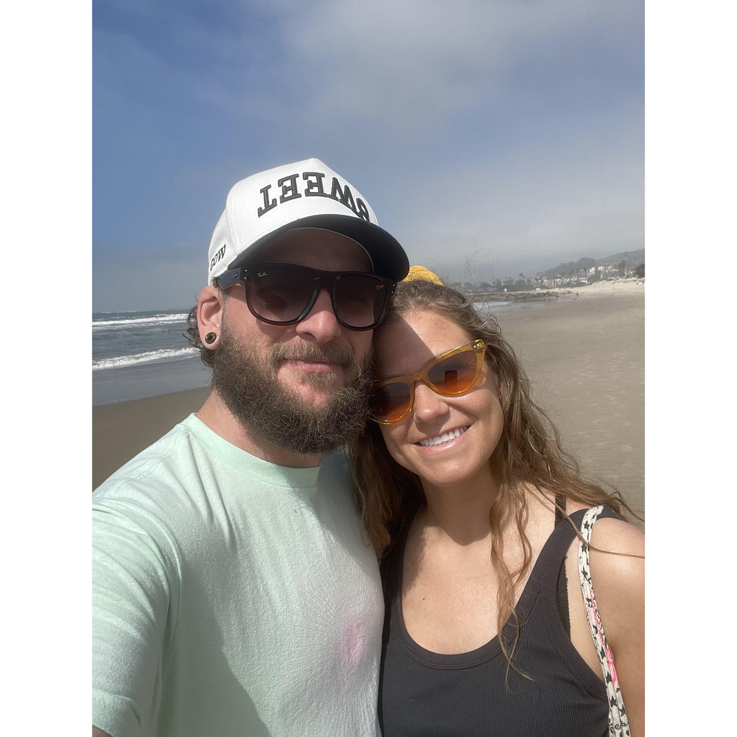 ‎⁨San Buenaventura State Beach⁩, ⁨Ventura⁩, CA (04/23/2025)