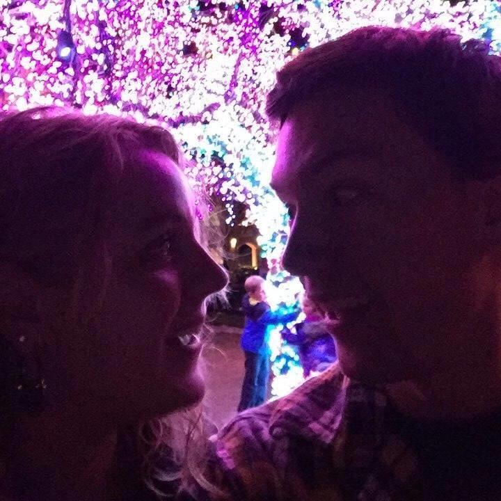 Our Magic Tree photo shoot (December 2015)