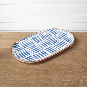 Harborside Oval Platter