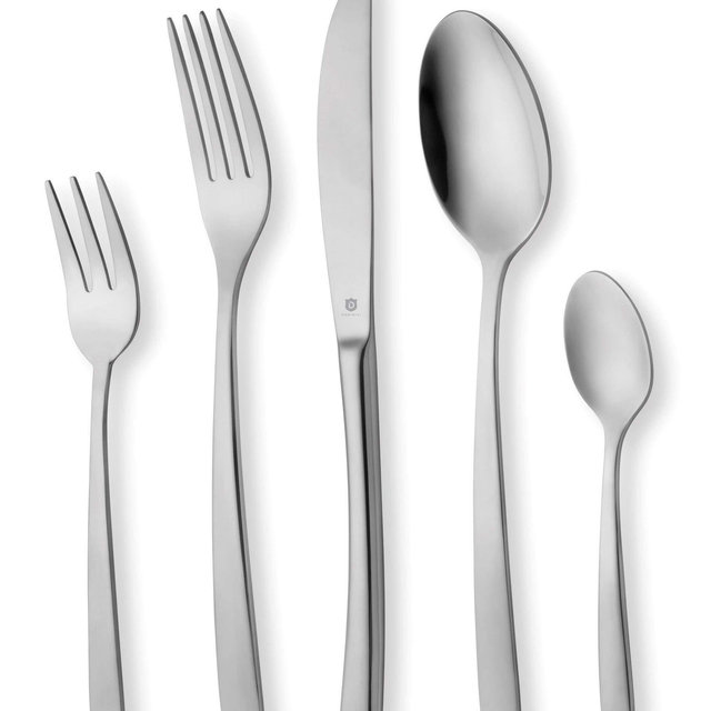 Danialli 20-Piece Flatware Set For 4