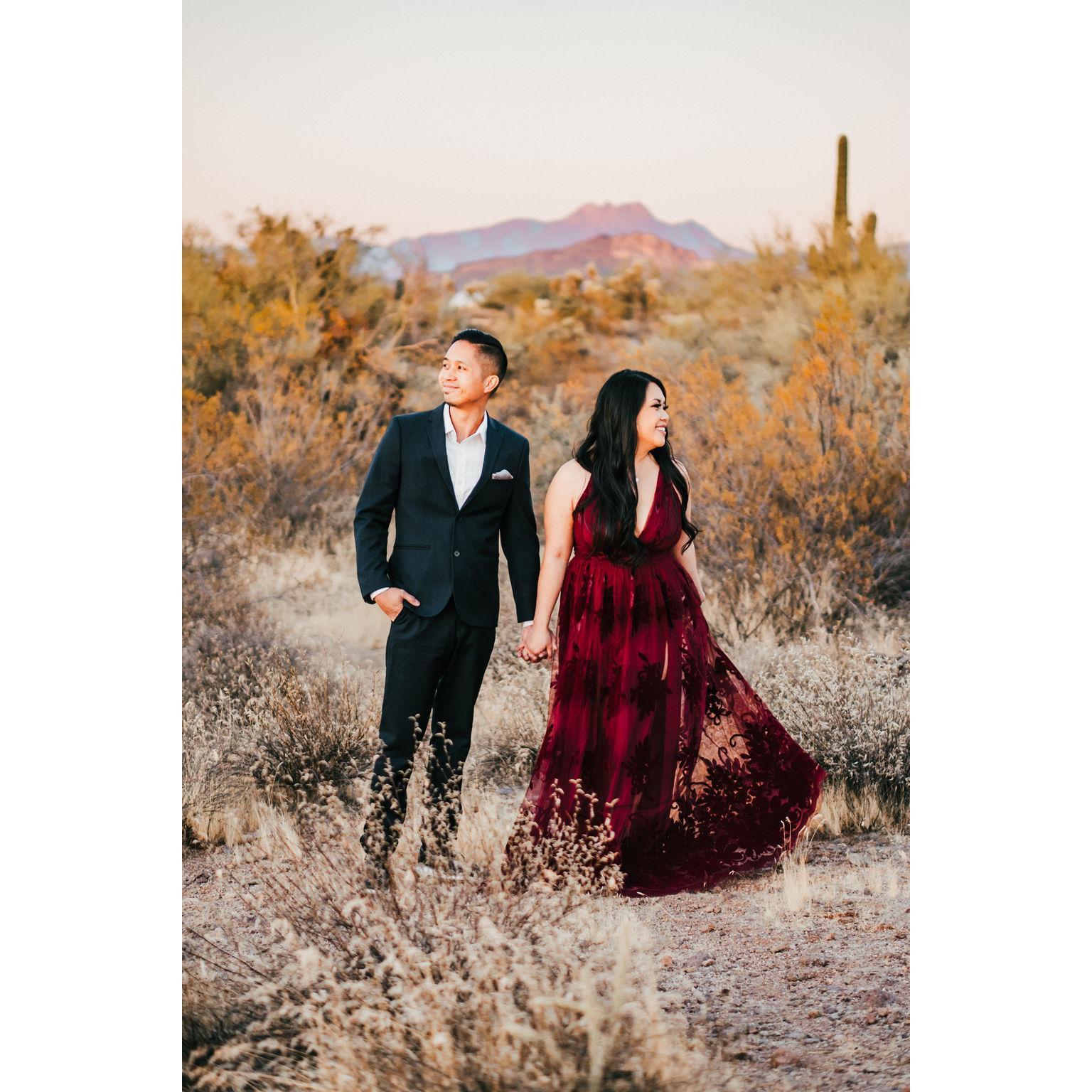 Engagement Photos- 12 year anniversary.
Photos by: Hannah Lorsh Photo & Film