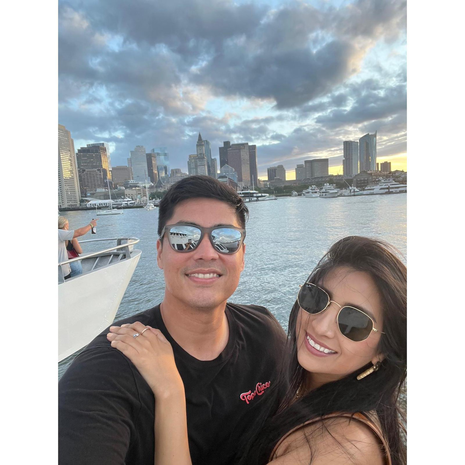 Boston!
