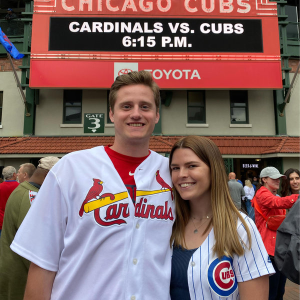 Baseball Tickets For Two