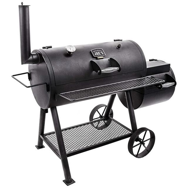 Oklahoma Joe's Highland Offset Smoker