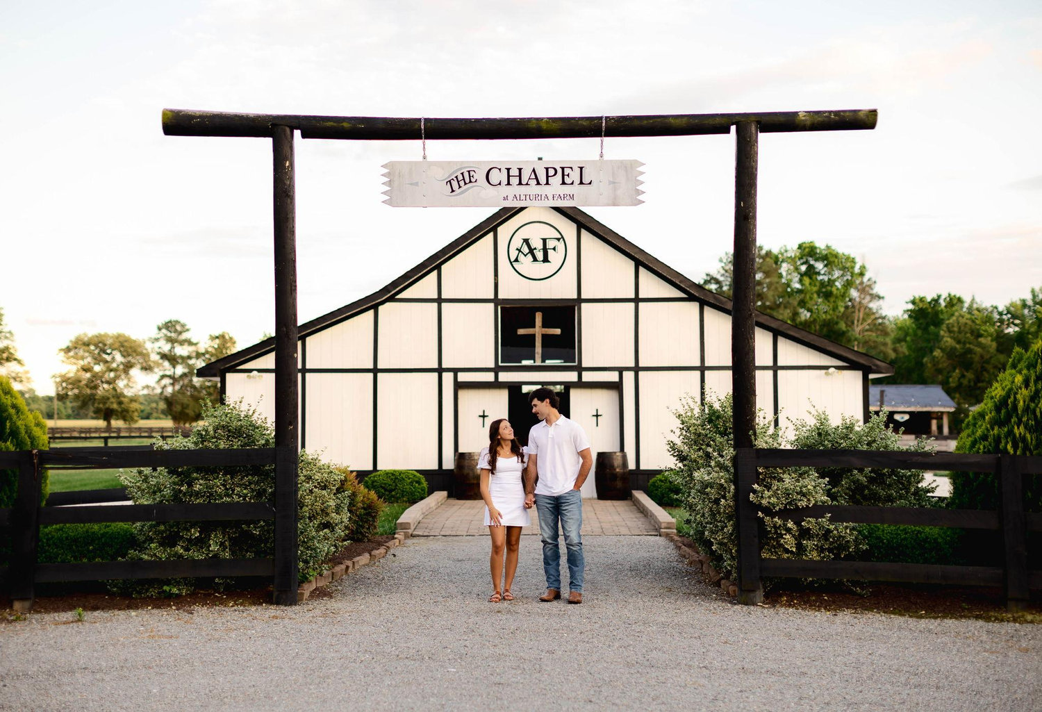 The Wedding Website of Miranda Coleman and Andrew Barret