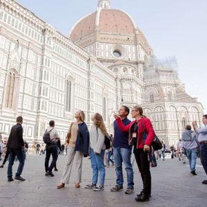 Florence Walking Tour for Two