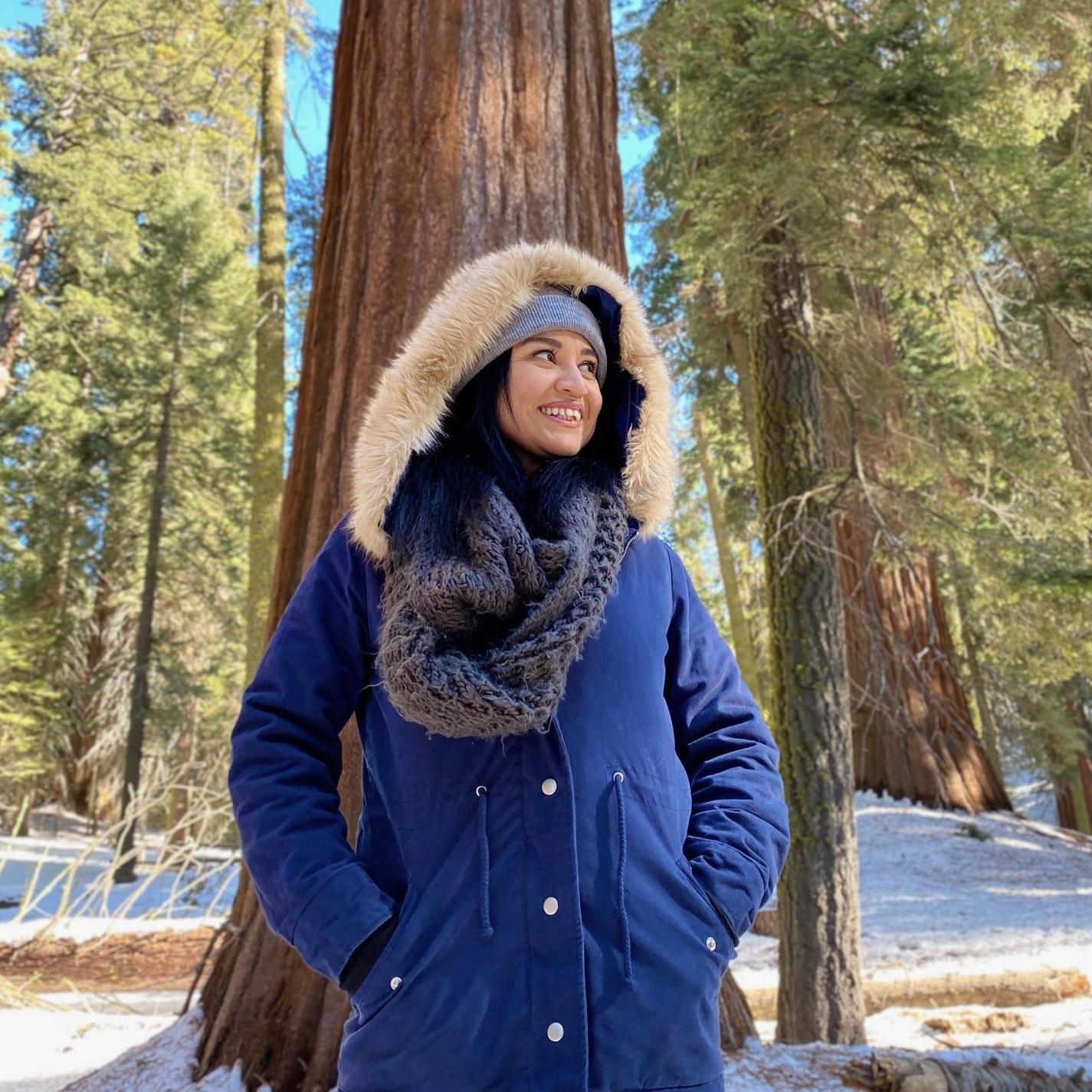 Sequoia National Park