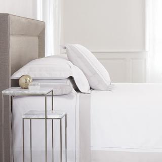 Lutece Sateen Pillowcase