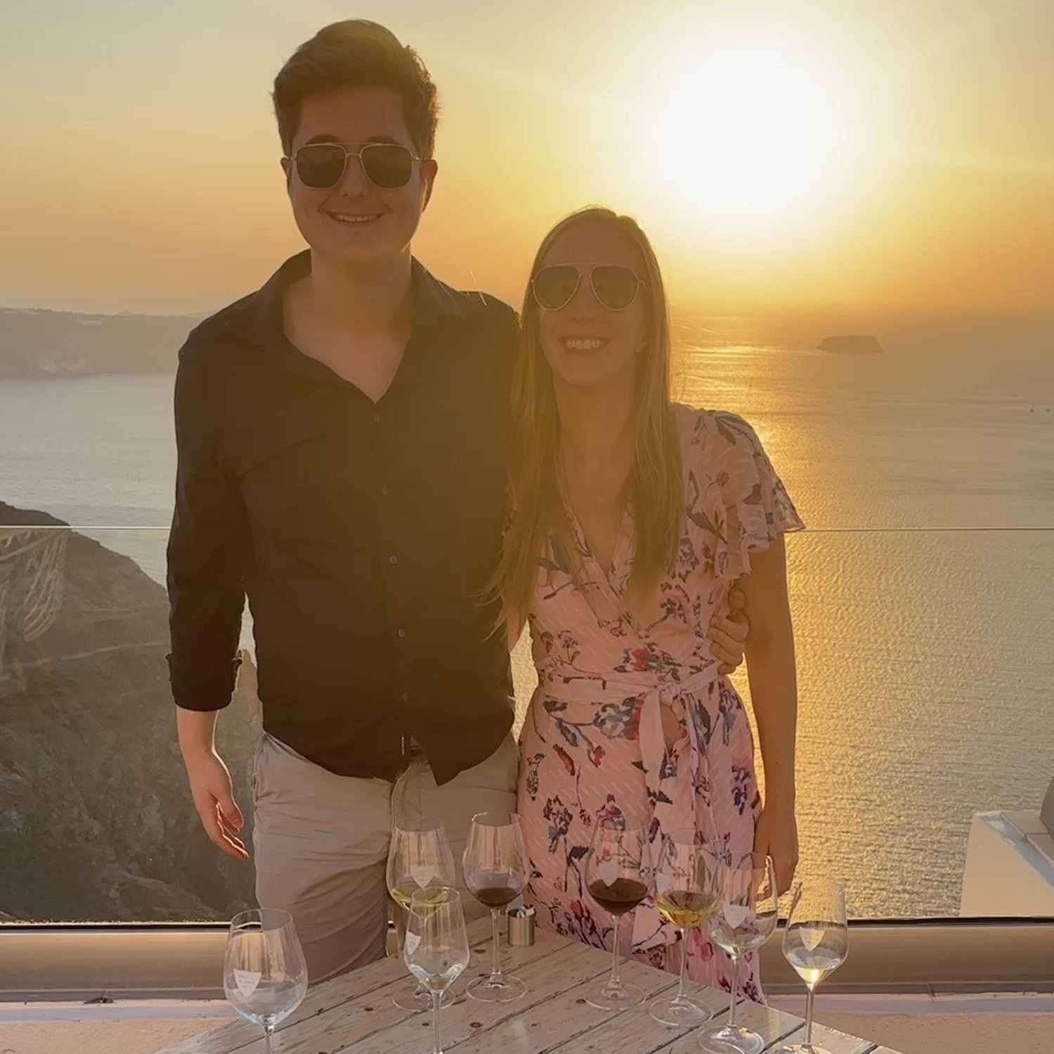 Santo Wines, Santorini, Greece (October 2023)