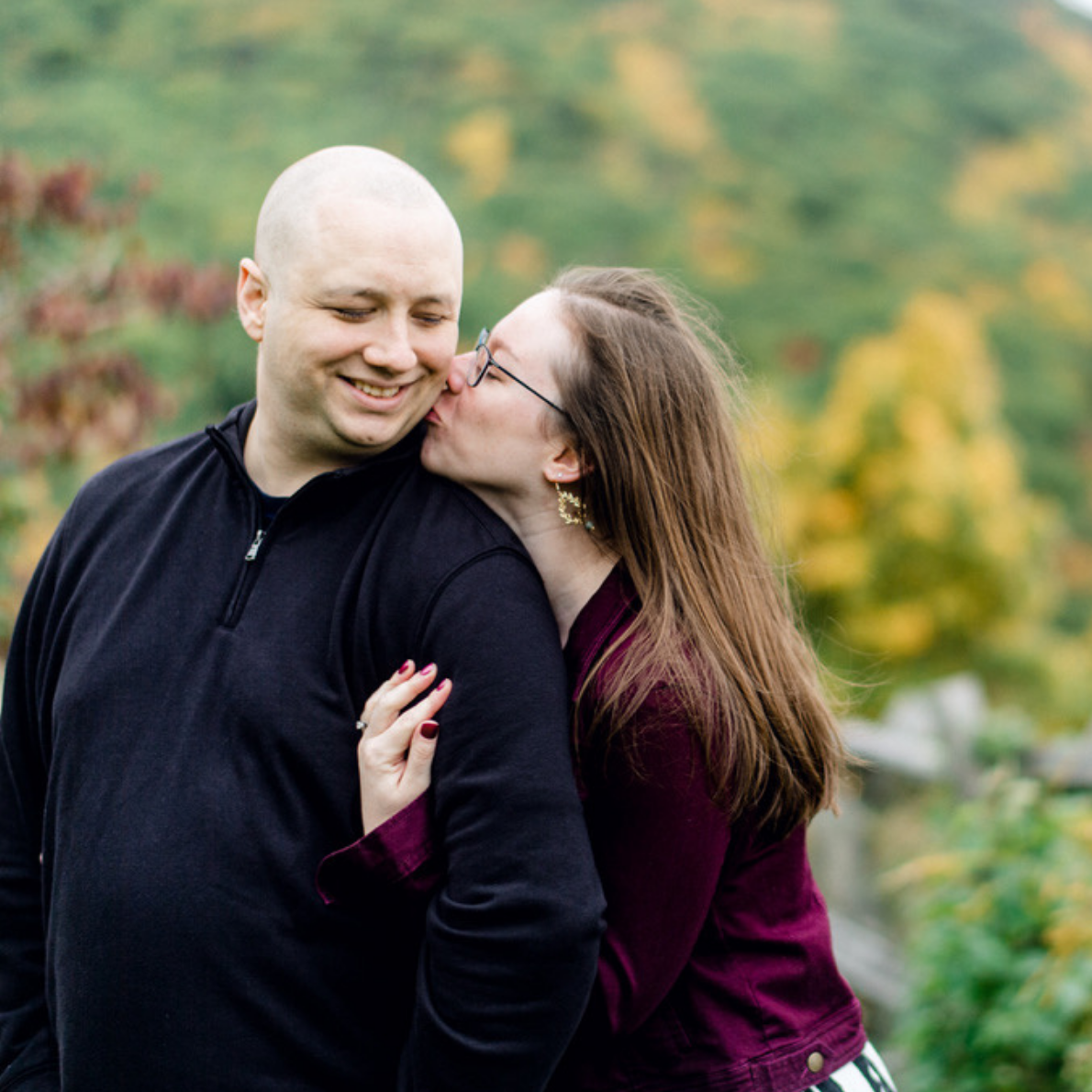 Engagement Photos!
Credit: Alicia King Photography