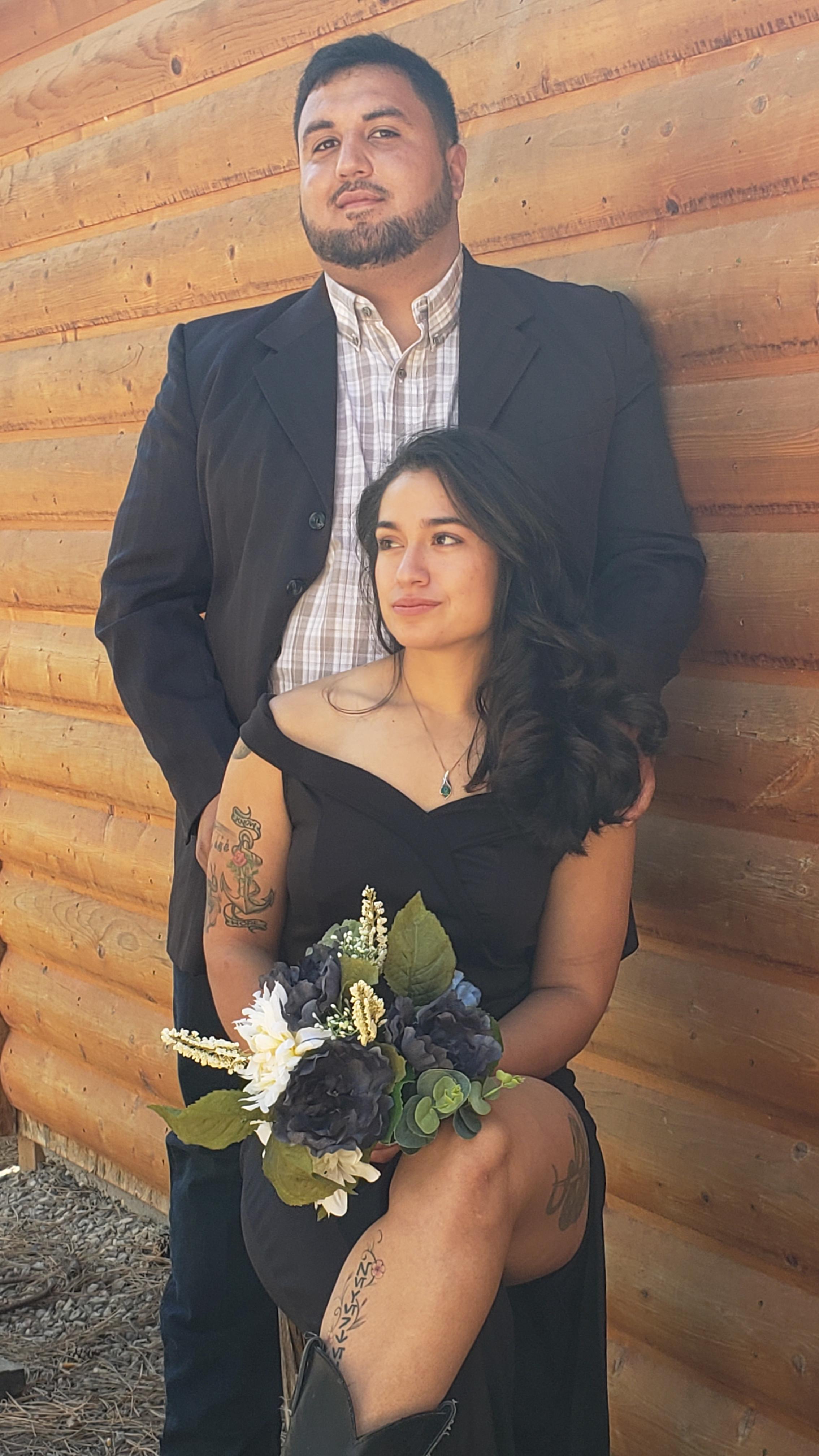 The Wedding Website of Amber Martinez and Adrian Gonzalez