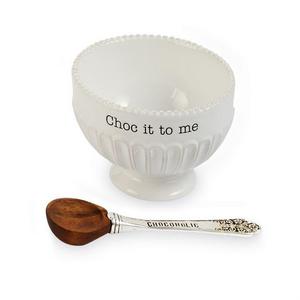 Choc It To Me Pedestal Set