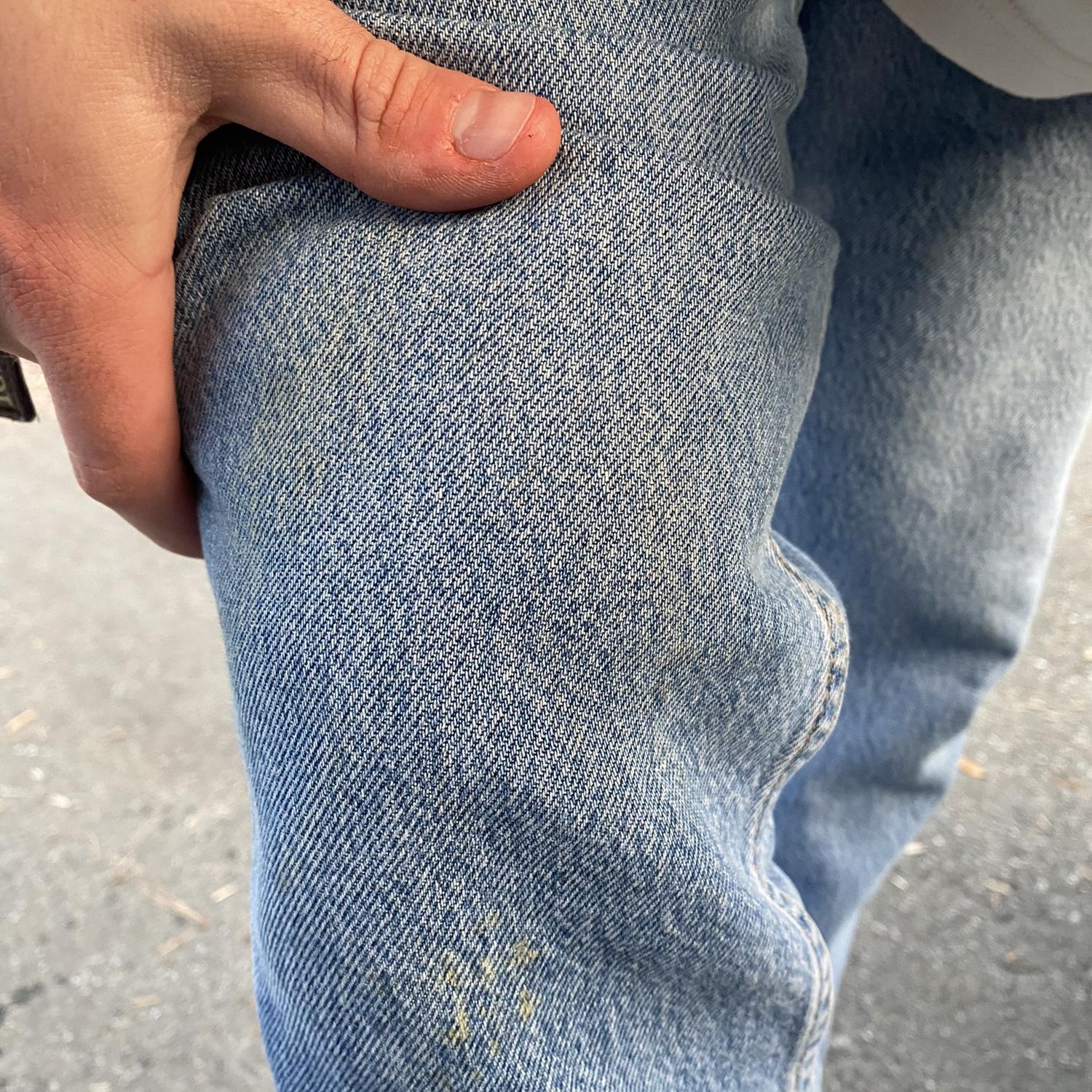 Jonah’s dirty knee… Nadia thought she was in a dream and needed to see the proof 💍